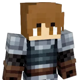 JuiceBoi17 Minecraft avatar bust