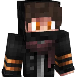 JuiceDDD Minecraft avatar bust