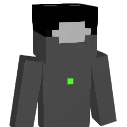 JuiceFrogHD Minecraft avatar bust