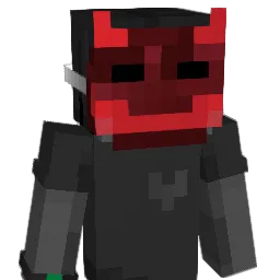 JuiceGalaxyy Minecraft avatar bust