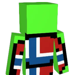 JuiceLytix Minecraft avatar bust