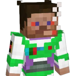 JuiceMyworld Minecraft avatar bust