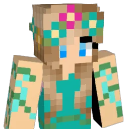 JuiceOfCactus Minecraft avatar bust