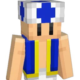 JuiceRomeo08 Minecraft avatar bust