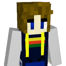 JuiceStixs Minecraft avatar bust