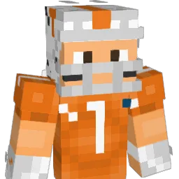 JuiceTea Minecraft avatar bust