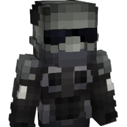 JuiceYT22 Minecraft avatar bust