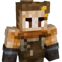 JuiceYZ Minecraft avatar bust