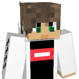 Juice_Broken Minecraft avatar bust