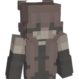 Juiceayla Minecraft avatar bust