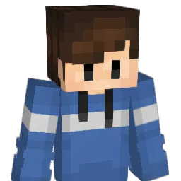 Juicebag736 Minecraft avatar bust