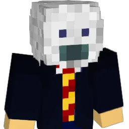 JuicedBananas Minecraft avatar bust