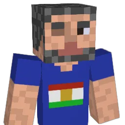 Juicelayer_ Minecraft avatar bust