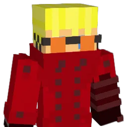 Juicetain Minecraft avatar bust