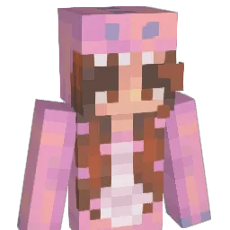 Juicidino Minecraft avatar bust