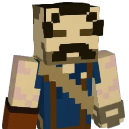 JuicierJuice Minecraft avatar bust