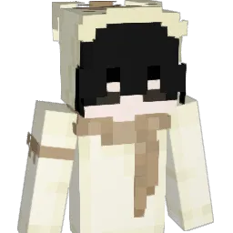 Juiciestc00ter Minecraft avatar bust