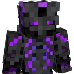 JuicyAOD Minecraft avatar bust
