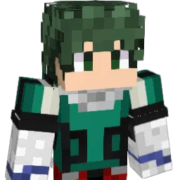 JuicyCooter69 Minecraft avatar bust