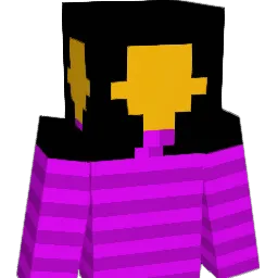 JuicyJack76 Minecraft avatar bust