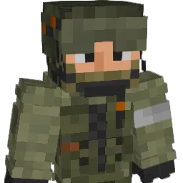 JuicyJay5k Minecraft avatar bust