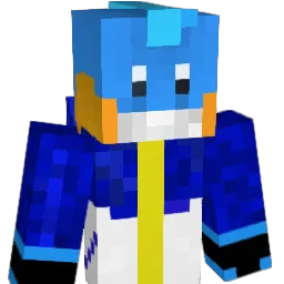 JuicyMango341 Minecraft avatar bust