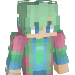 JuicyMochi's Minecraft skin