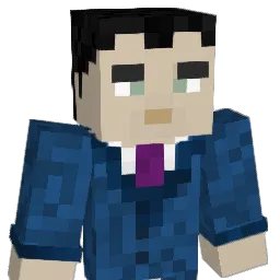 JuicyMullet83 Minecraft avatar bust