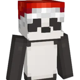 JuicyPandaMan Minecraft avatar bust
