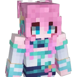 JuicyPorkBelly Minecraft avatar bust