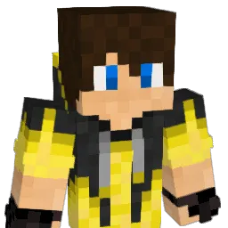 JuicyPotat0 Minecraft avatar bust