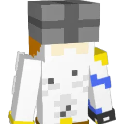 JuicyRabbit1904 Minecraft avatar bust