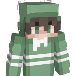 JuicySUS Minecraft avatar bust