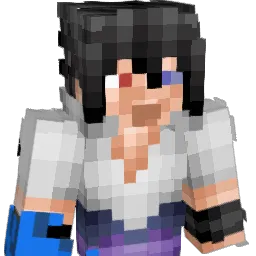 JuicySevy Minecraft avatar bust
