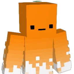 JuicyShop Minecraft avatar bust
