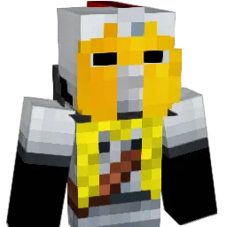 JuicyTarball Minecraft avatar bust