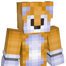 JuicyTiddies Minecraft avatar bust