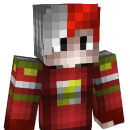 JuicyWaffleBoi Minecraft avatar bust