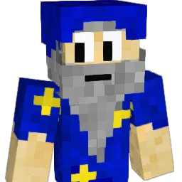 JuicyWizard's Minecraft skin