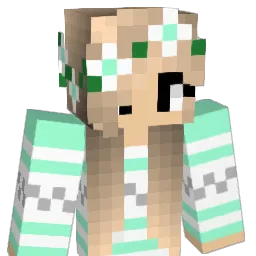 Juicyjupiter5 Minecraft avatar bust