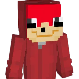 JuicyyMelon Minecraft avatar bust