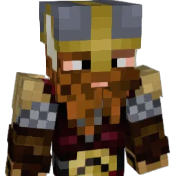 Juicyyy Minecraft avatar bust