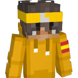 JuigitoDeMaria Minecraft avatar bust