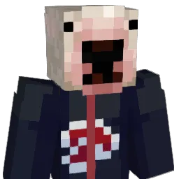 JuiicyTyrone Minecraft avatar bust
