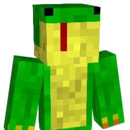 Juity_ Minecraft avatar bust