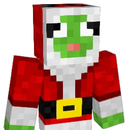 JuiyPotato Minecraft avatar bust
