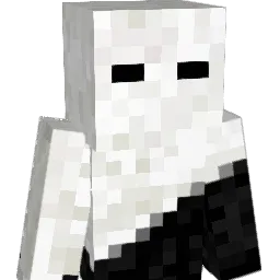 Juizey Minecraft avatar bust