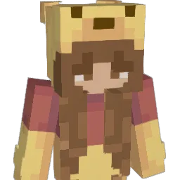 JuizyBurger Minecraft avatar bust