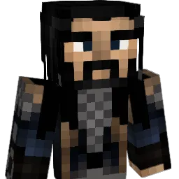 Jujje305 Minecraft avatar bust