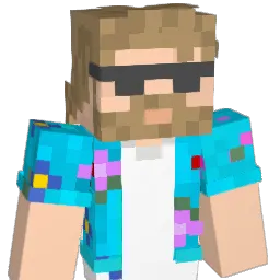 Jujms Minecraft avatar bust